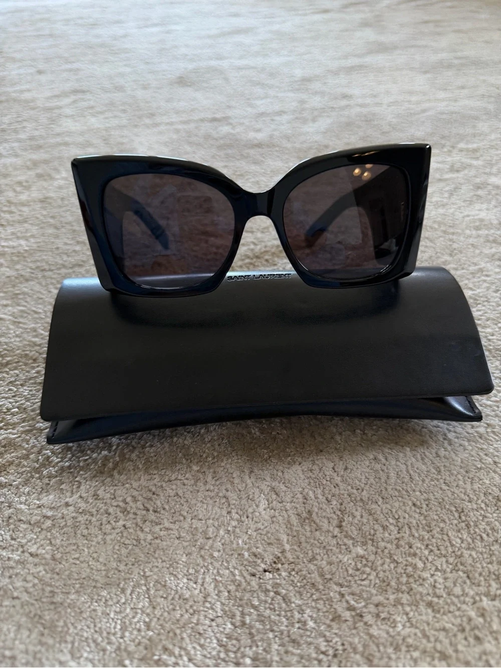 YSL M119 BLAZE SUNGLASSES